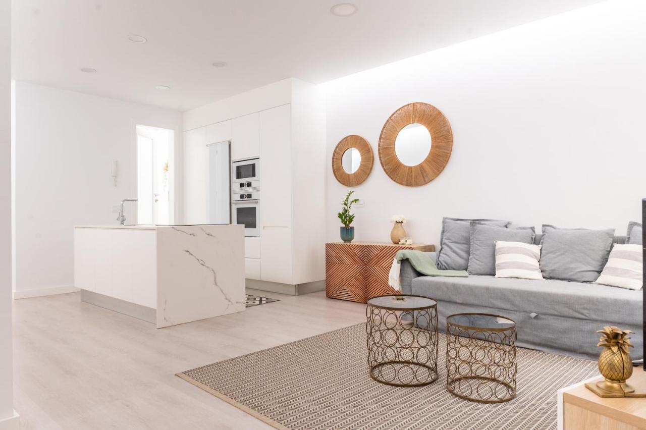 City Centre Apartment Santa Cruz المظهر الخارجي الصورة
